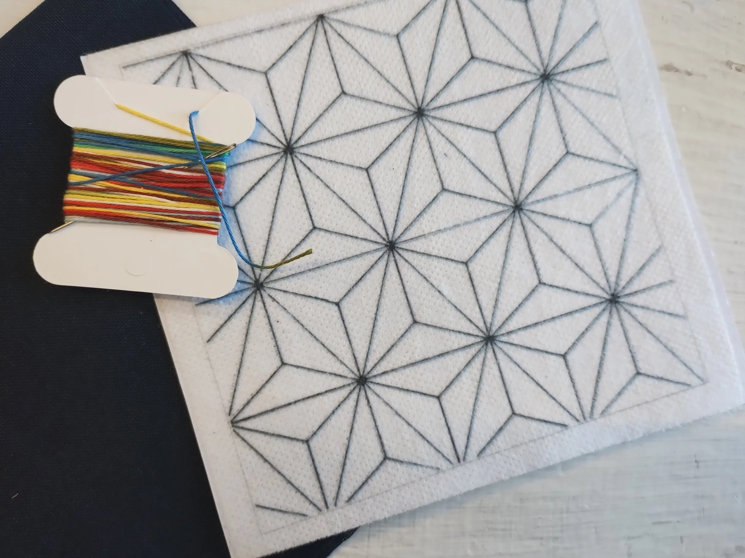 Sashiko Subscription