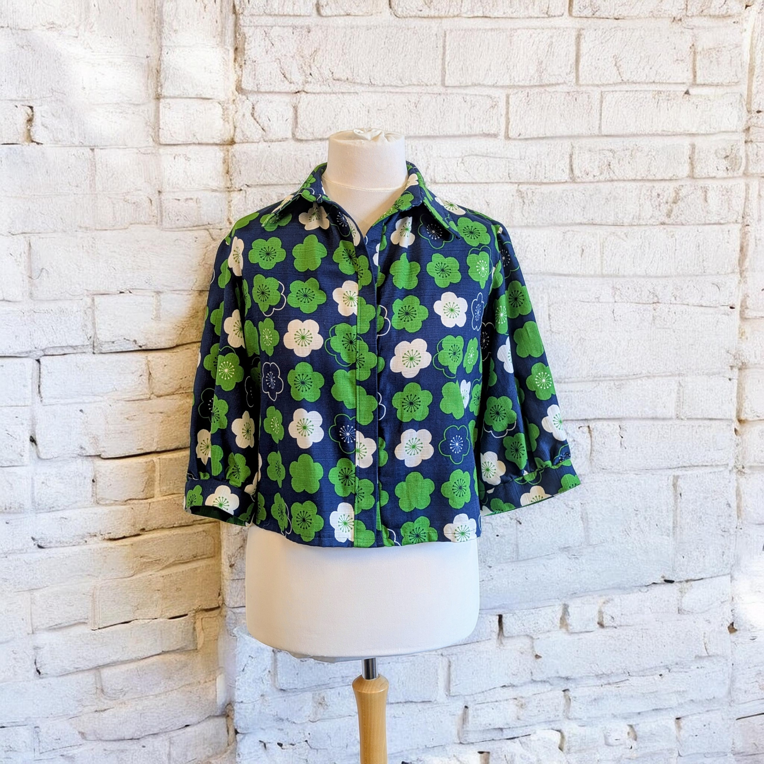 Chairo Jacket Paper Sewing Pattern