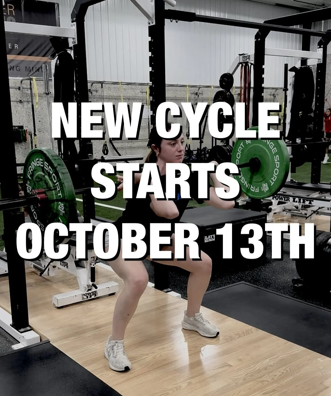 Don&rsquo;t wait!! Classes are filling up for the new cycle that starts on October 13th! If you want your spot reserved, please reach out and let us know!

#StrongBody #StrongMind