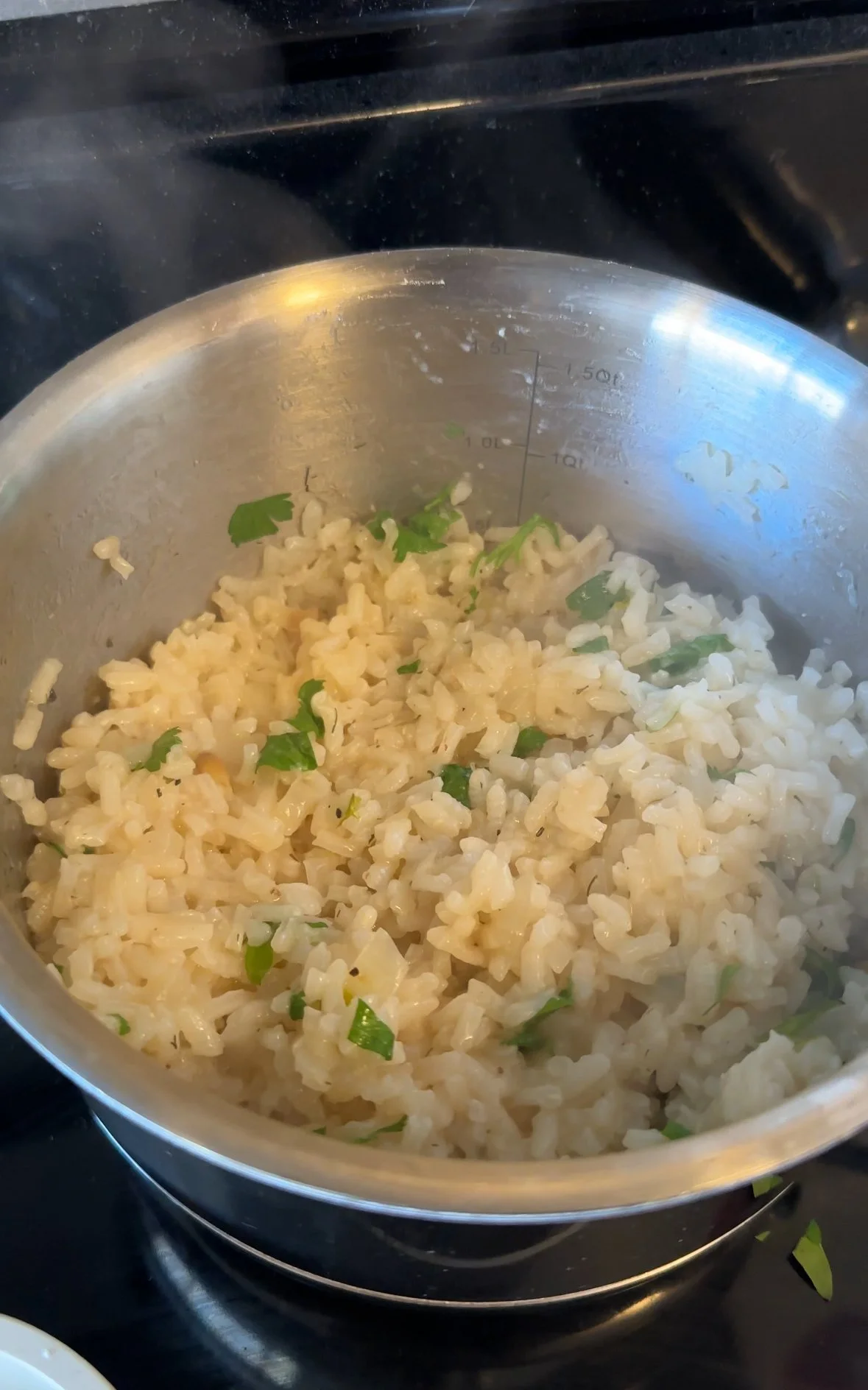 greek-style rice