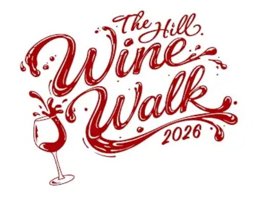 The Hill Wine Walk @ STL Toasted