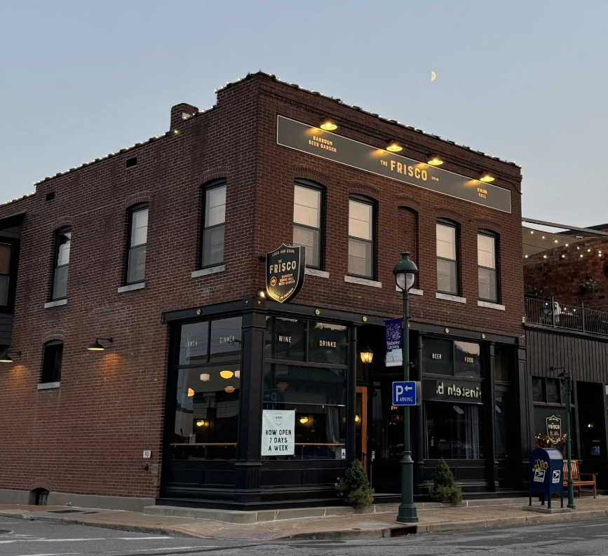 Frisco Barroom