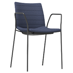 Poly Armchair UPH