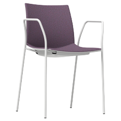 Poly Armchair UPH Front