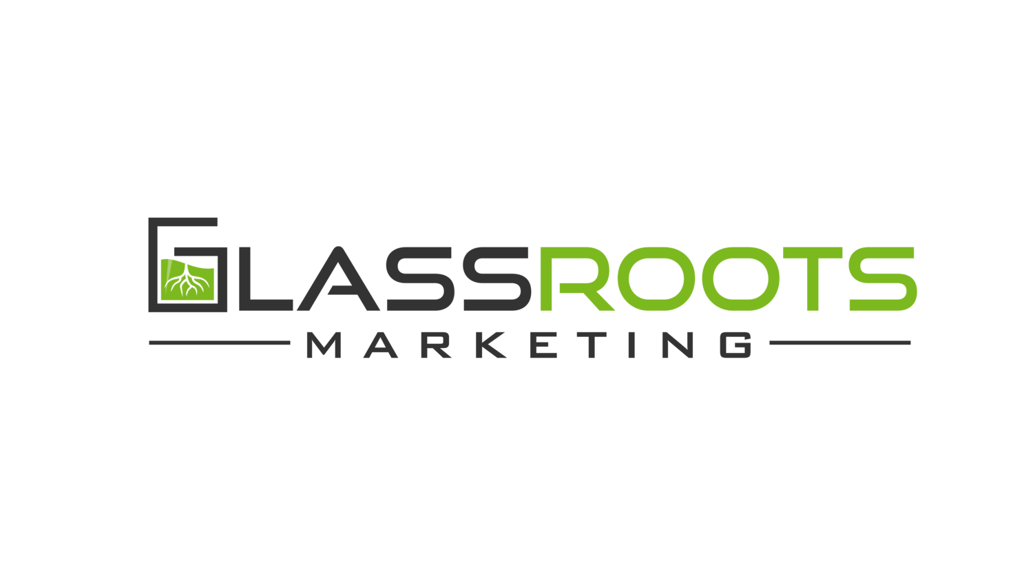 Glass Roots Marketing Corporate Site