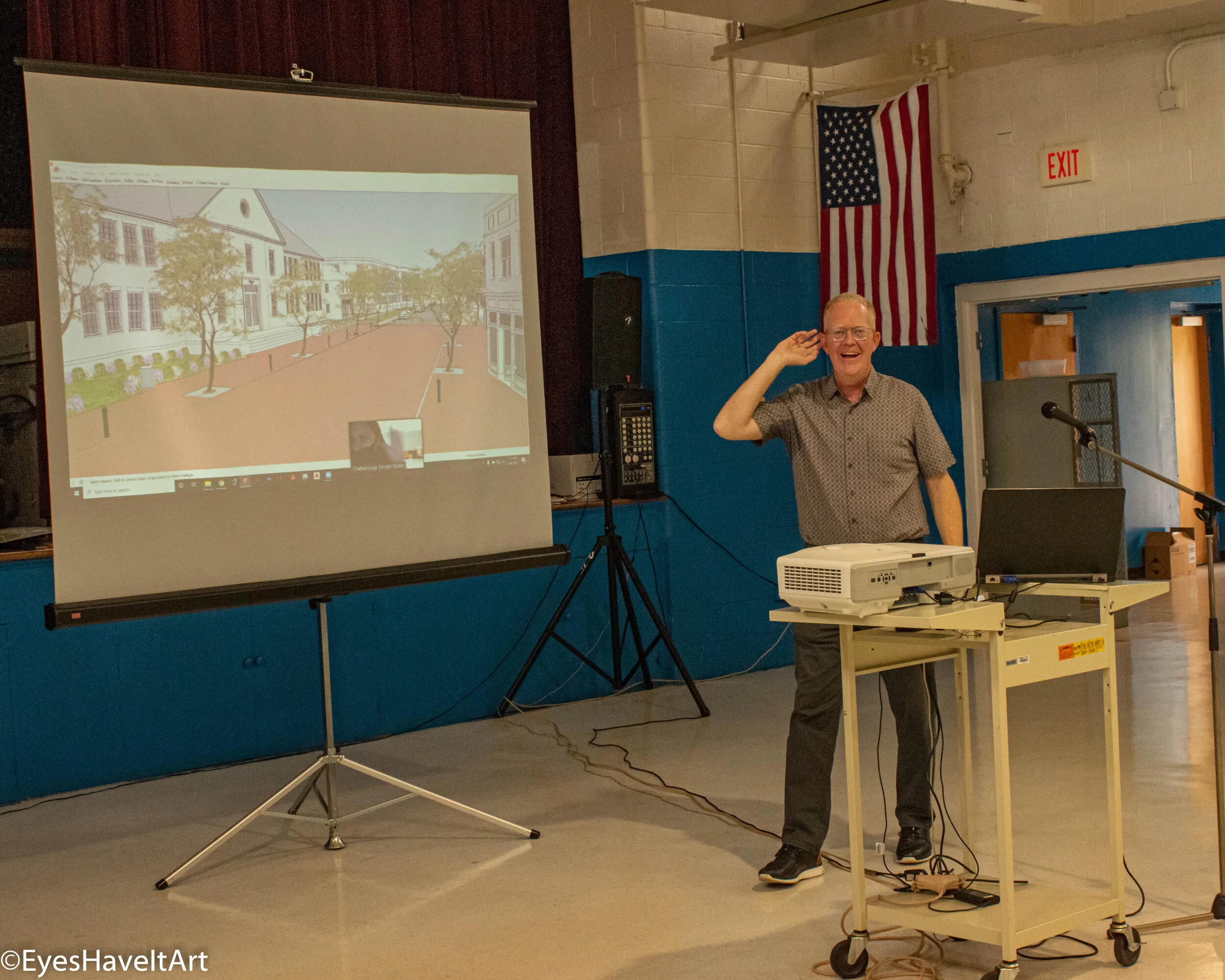 Overview — Westside Community