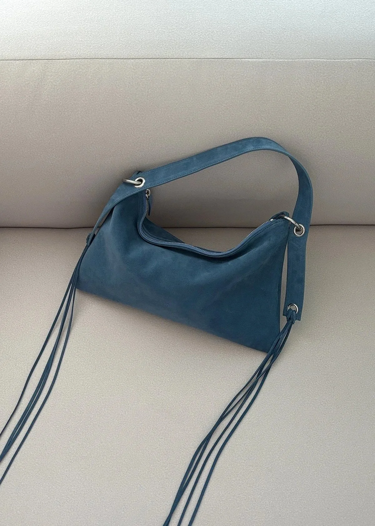 [ PRE-ORDER ] BABY MUTA NEW BLUE SUEDE