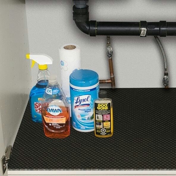 Our new UNDER THE SINK MAT will keep your cabinets safe from water damage with our innovative absorbent material
.
.
.
.
#innovation #home #homedecor #technology #kitchendesign #kitchen