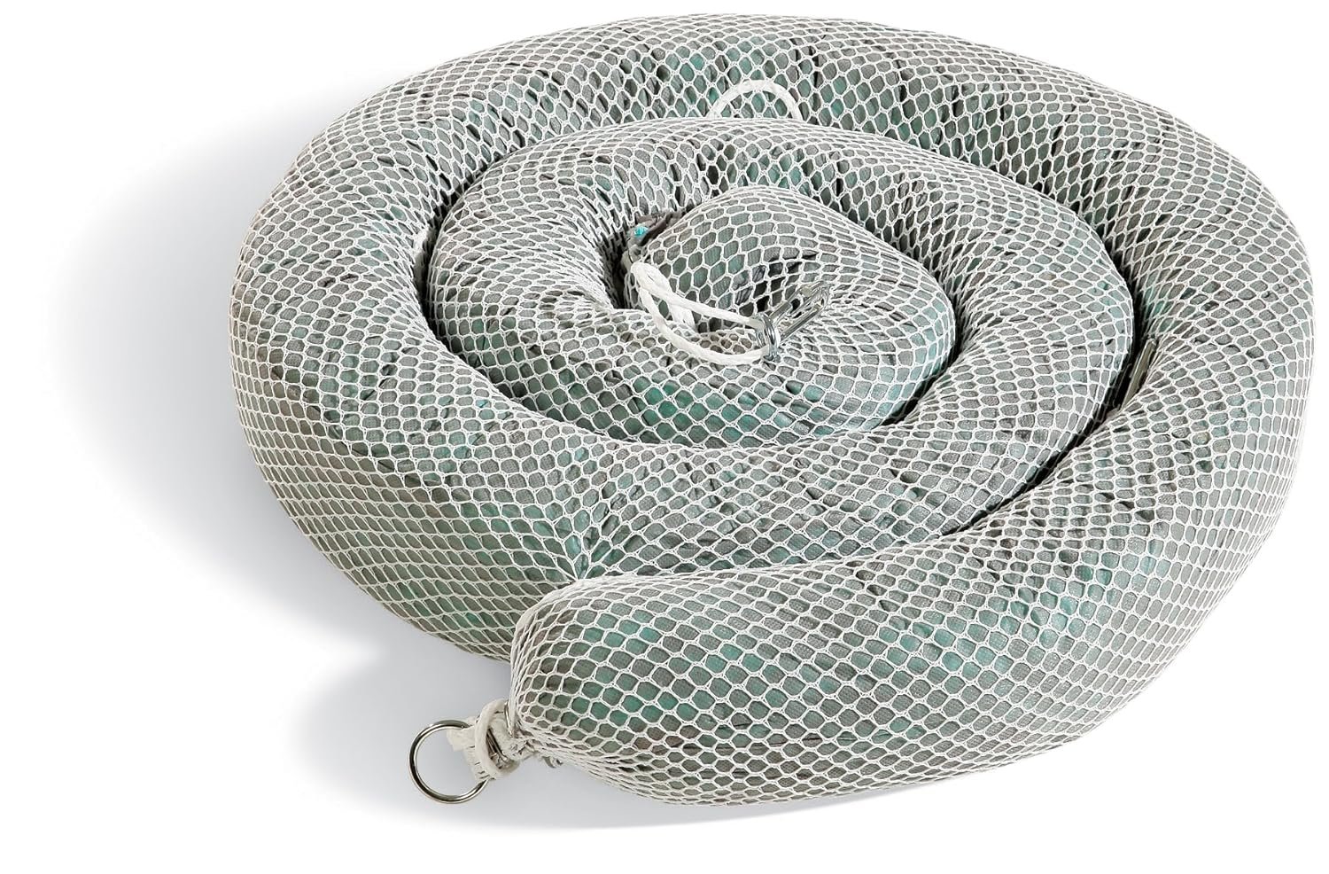 Universal Absorbent Booms - 8" x 10' (Bale of 4)