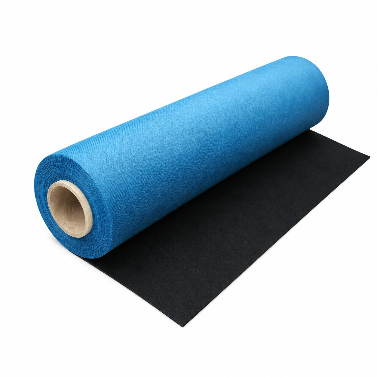Blue Fabric Roll with Black Backing.png