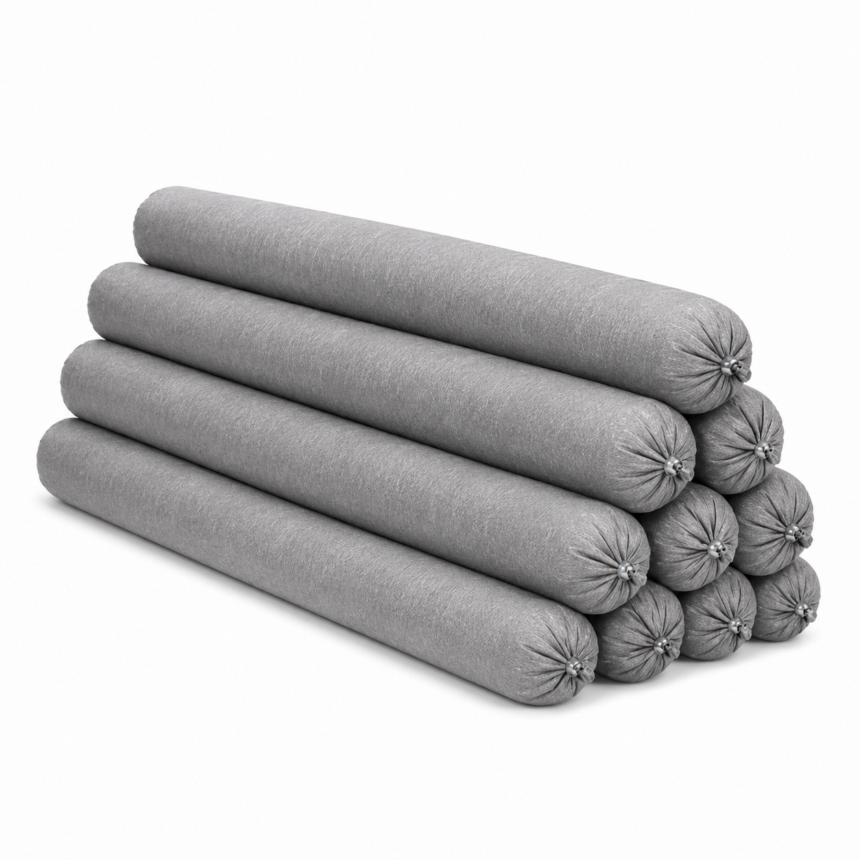 Socks, Universal, Case of 30, Gray, 3 in W x 48 in L