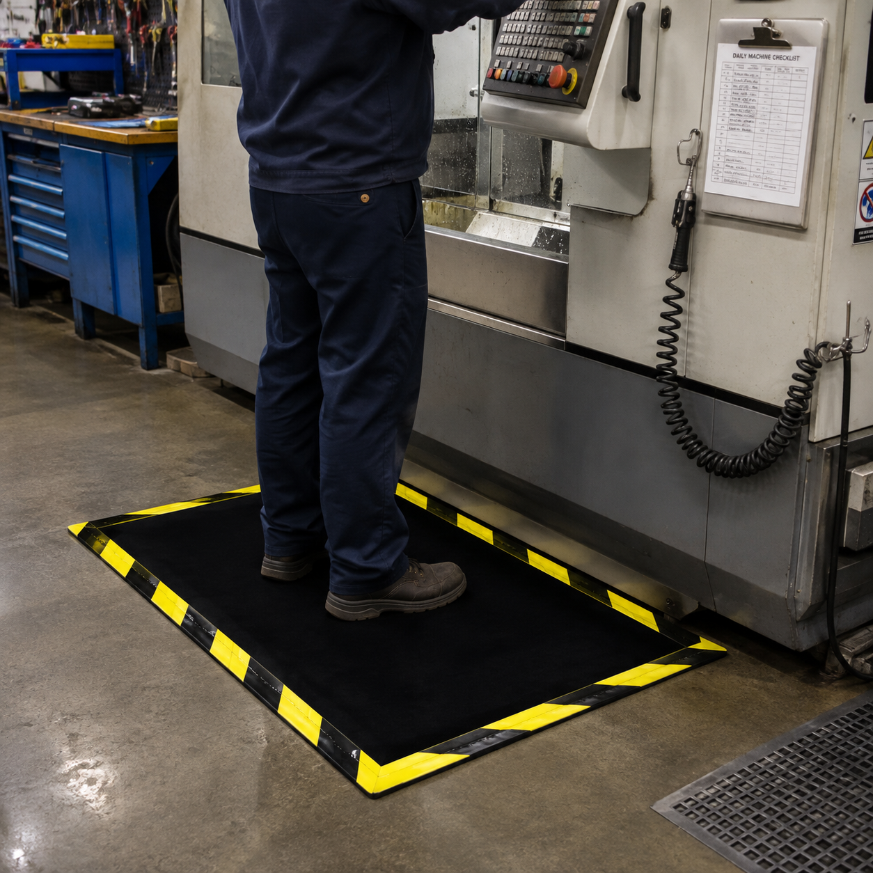 Anti-Fatigue Mats: Small, Medium, Large, X-Large