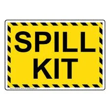 Spill Kit - 95 Gallon Drum - Universal