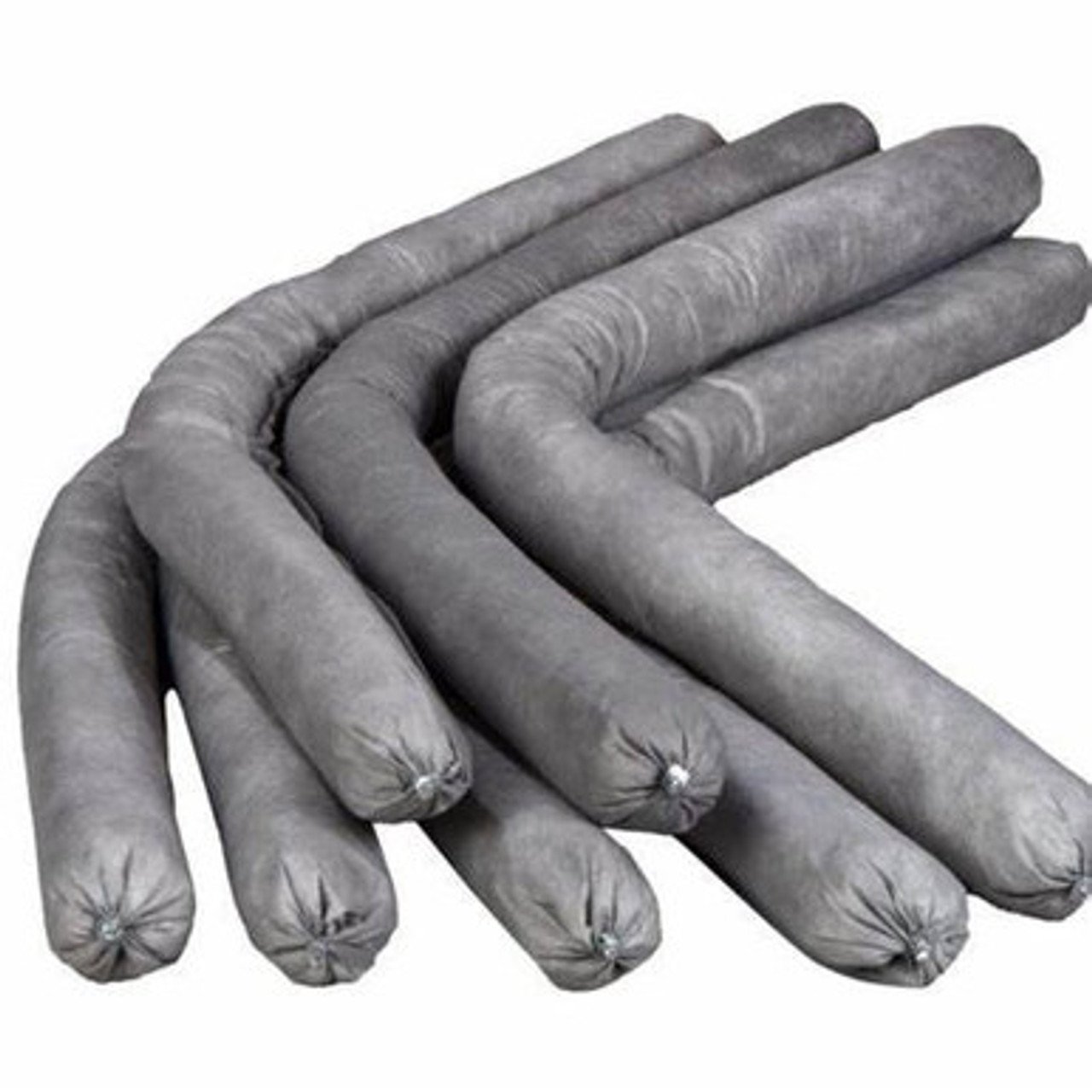 Universal Absorbent Socks, 3"W x 48"L - Case of 30