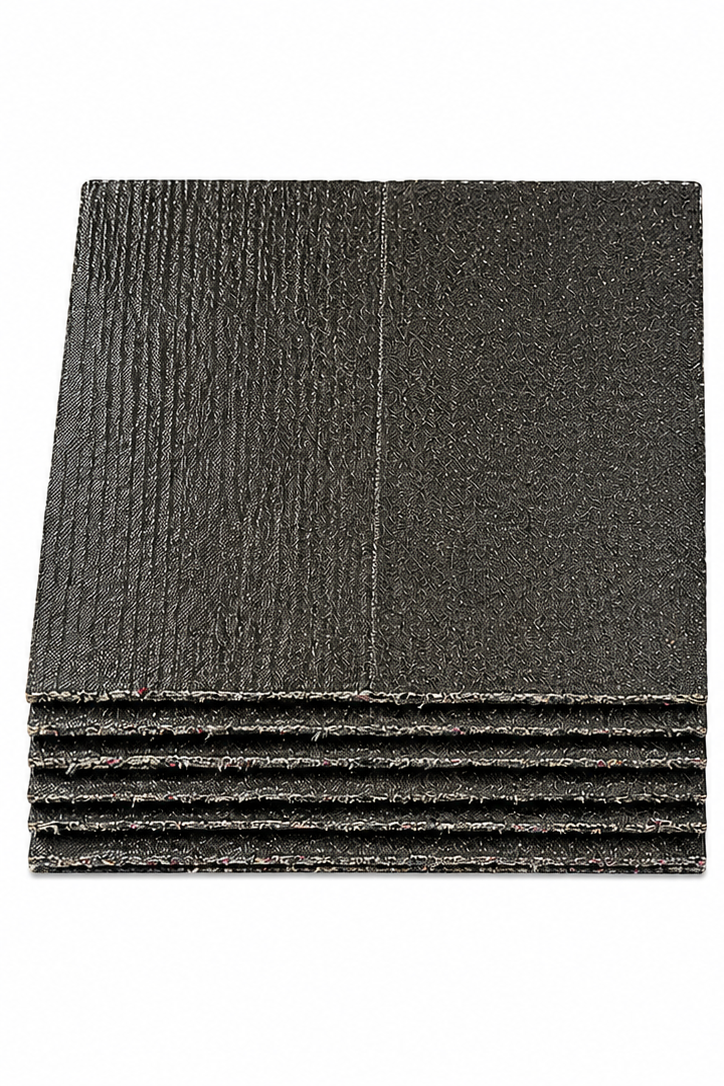 Pads, Universal, Lint-Free, 100 pack, Gray, 16 in W x 16 in L