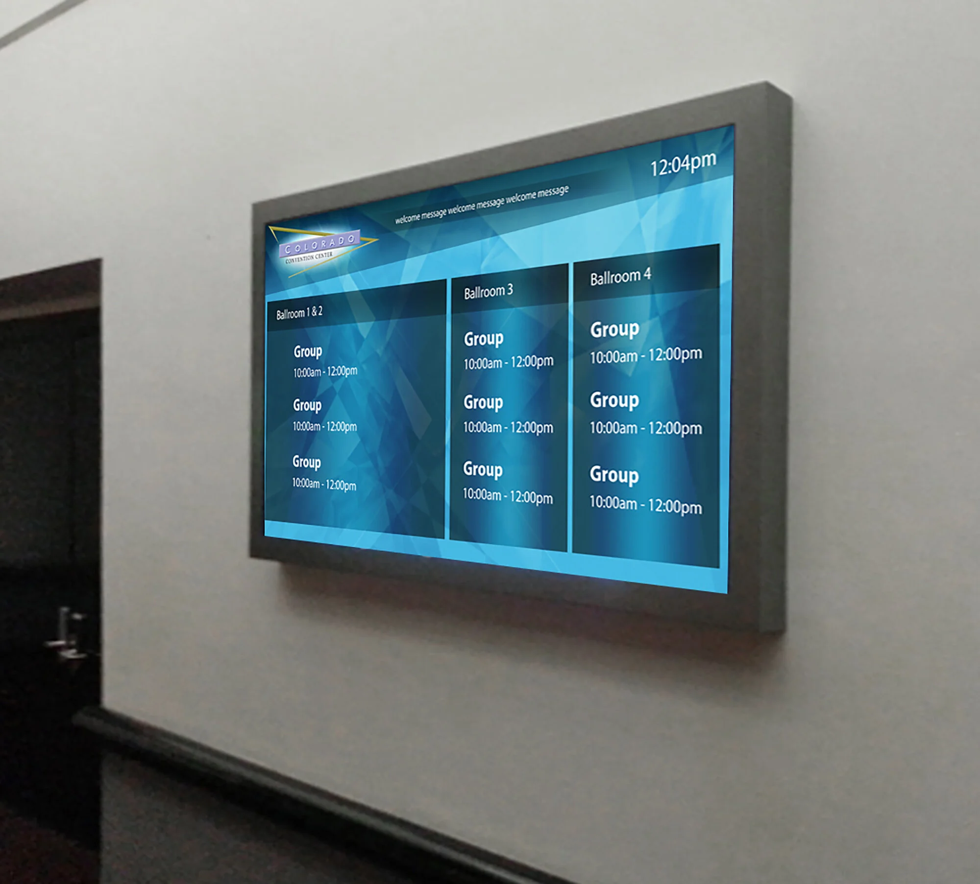 Digital Readerboard