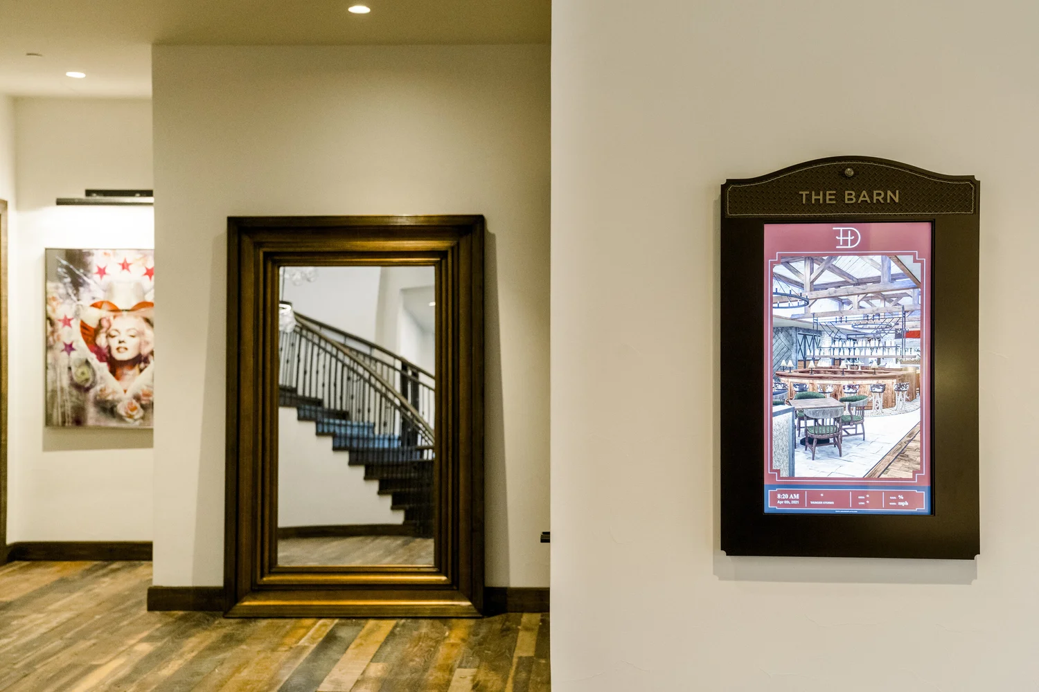 Digital Signage | Boyd Sign Systems