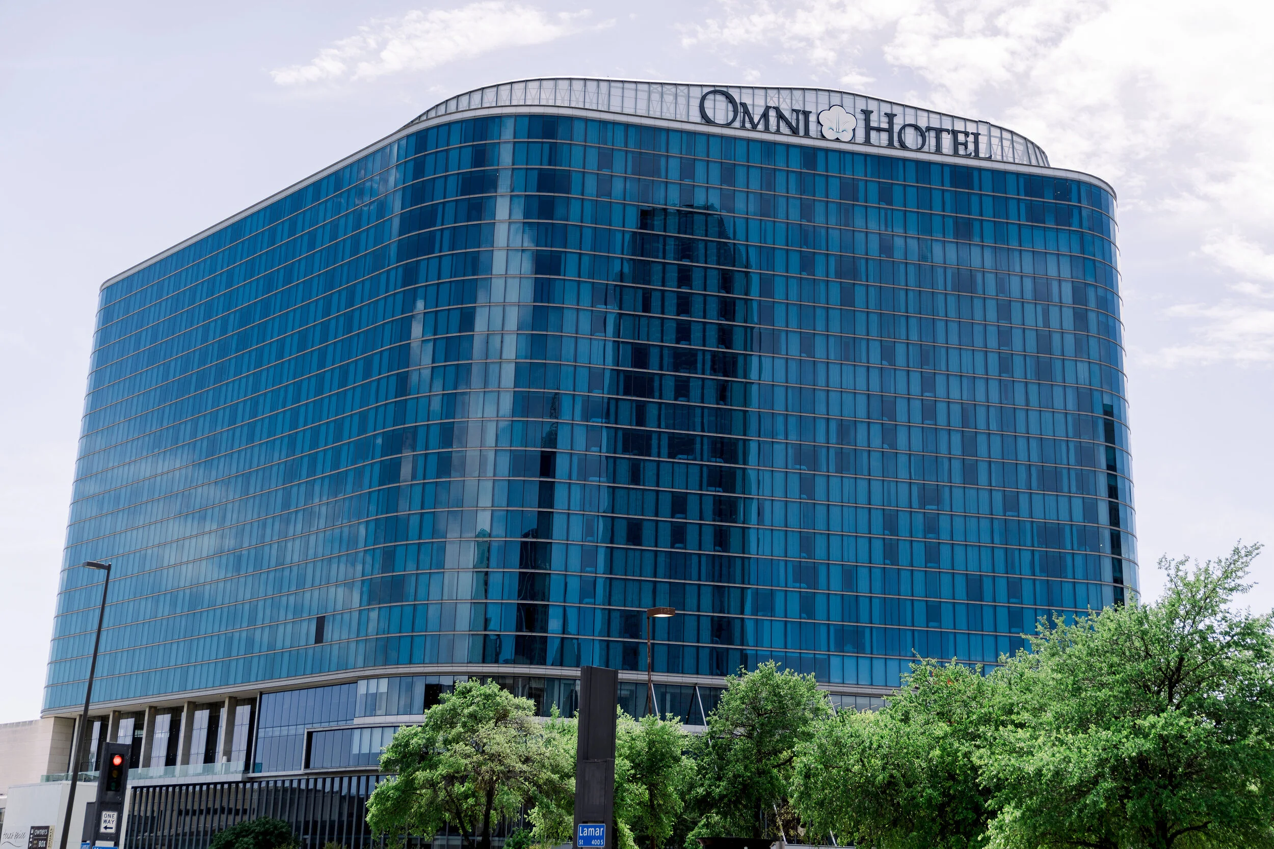 Omni Dallas Hotel | Boyd Sign Systems