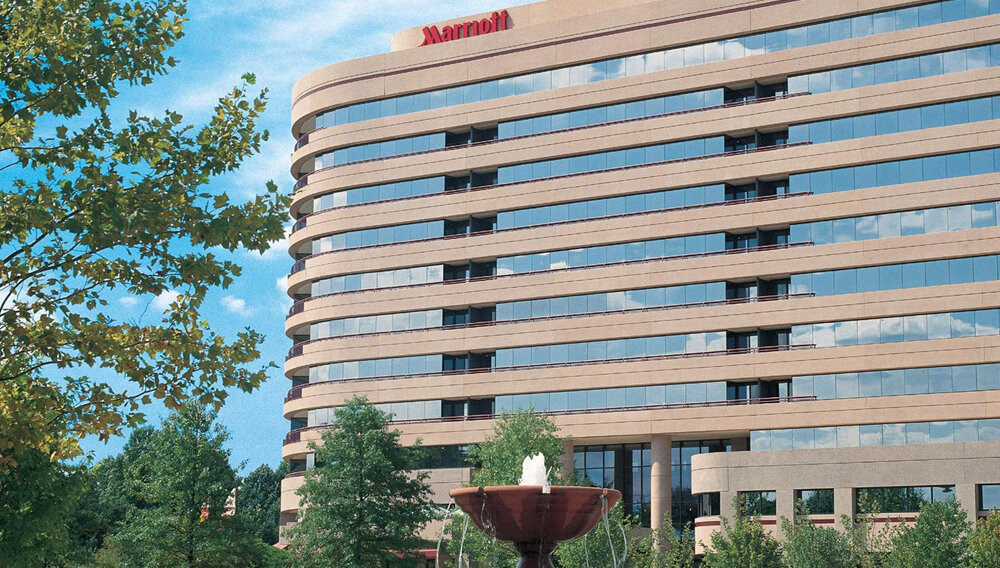 Marriott Bethesda Suites