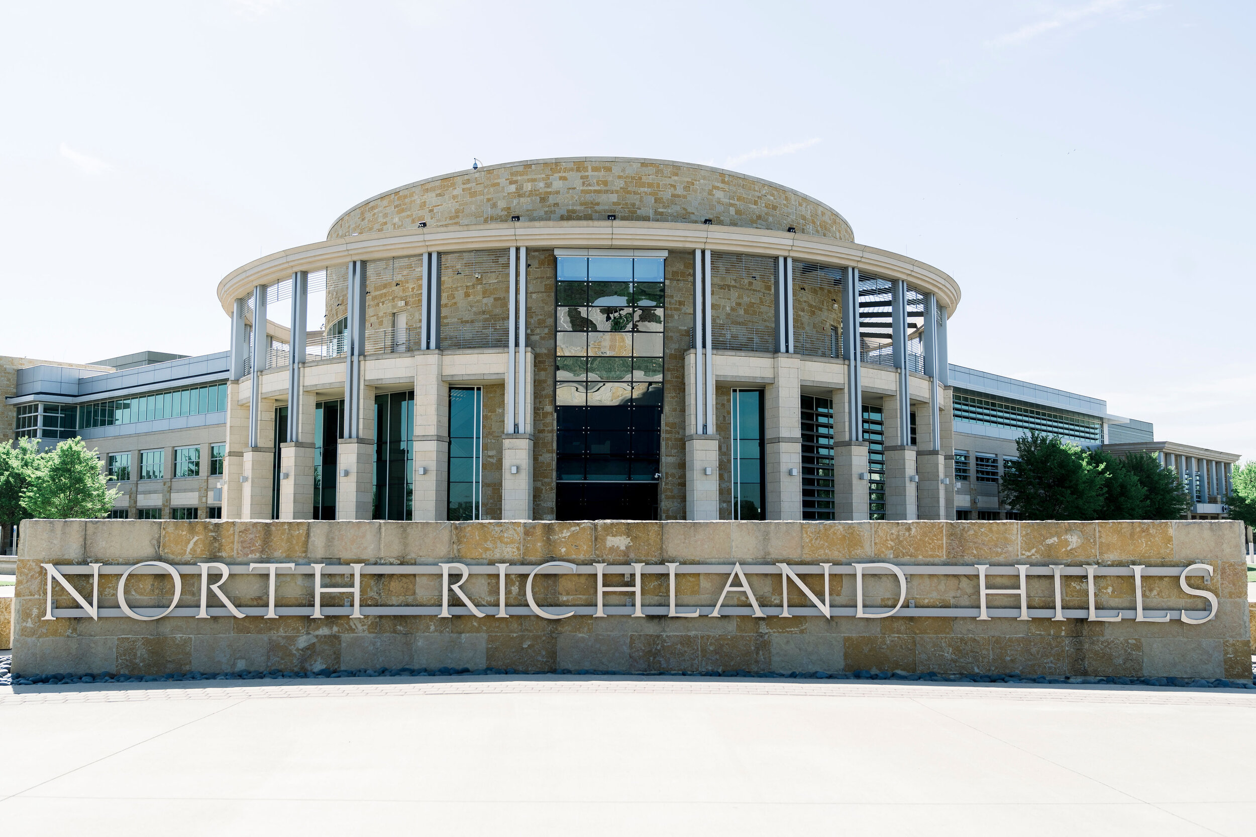 North Richland Hills City Hall