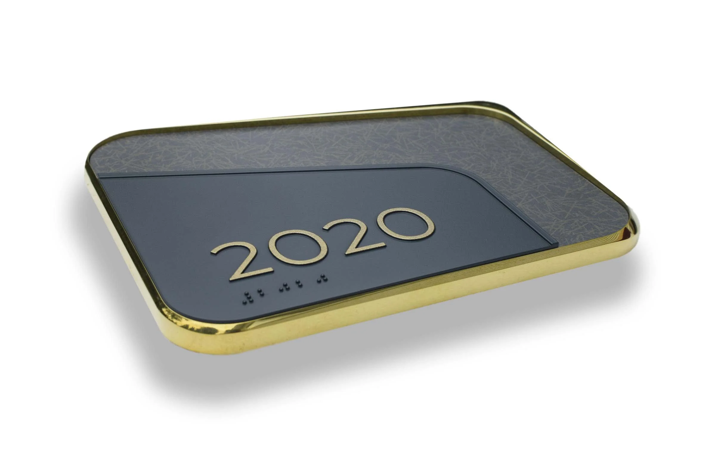 Novacryl Room Number Indicator