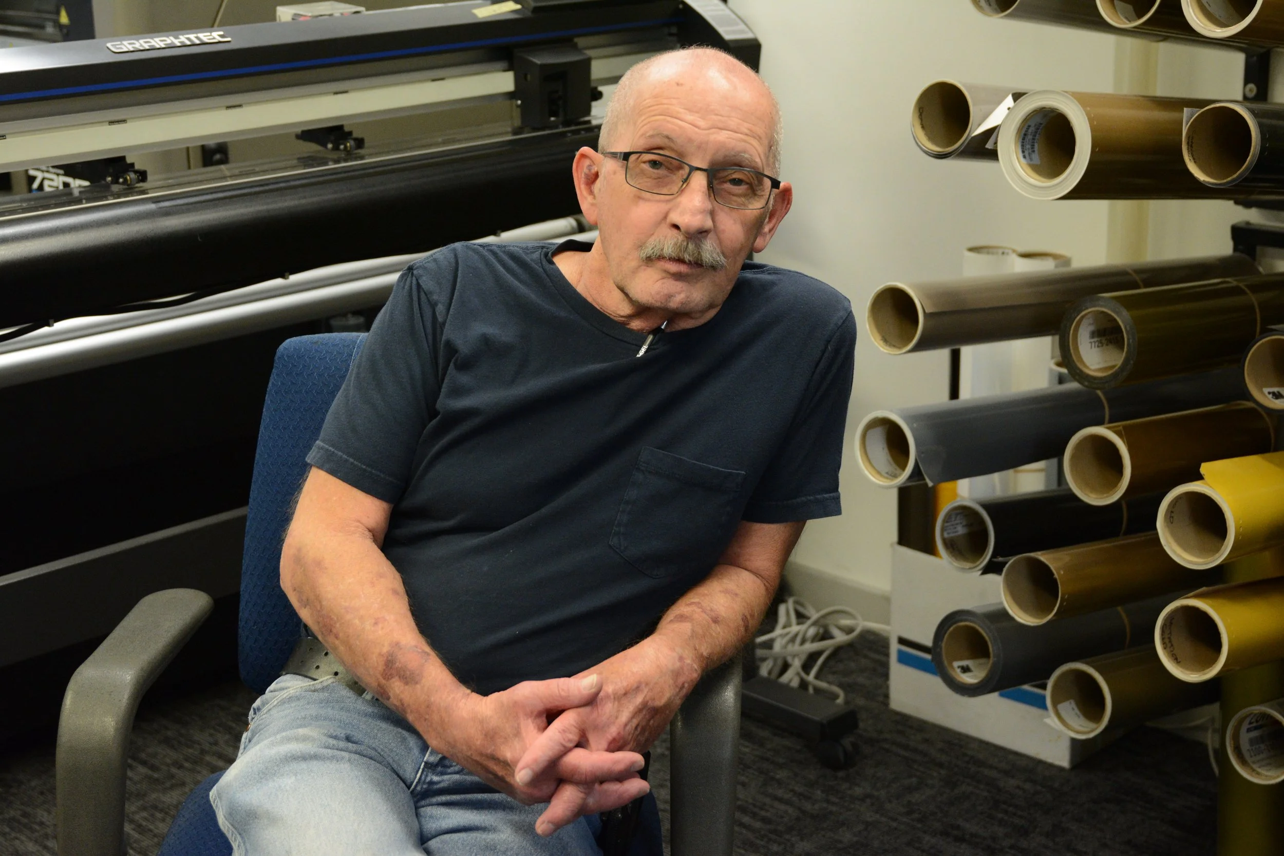 Faces of Boyd: Bill Wilson