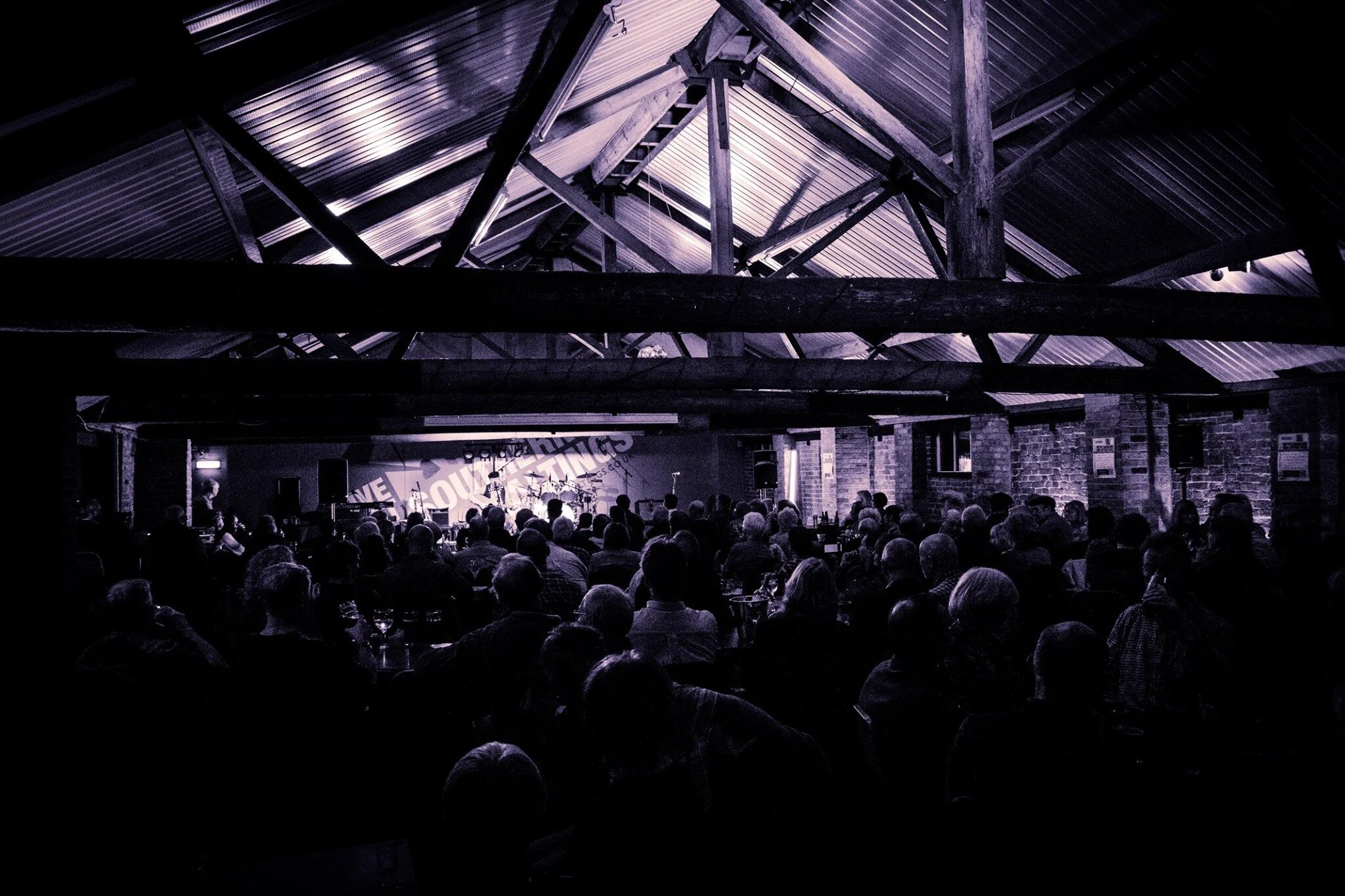 View from the back… a crowded Southern Maltings.jpg