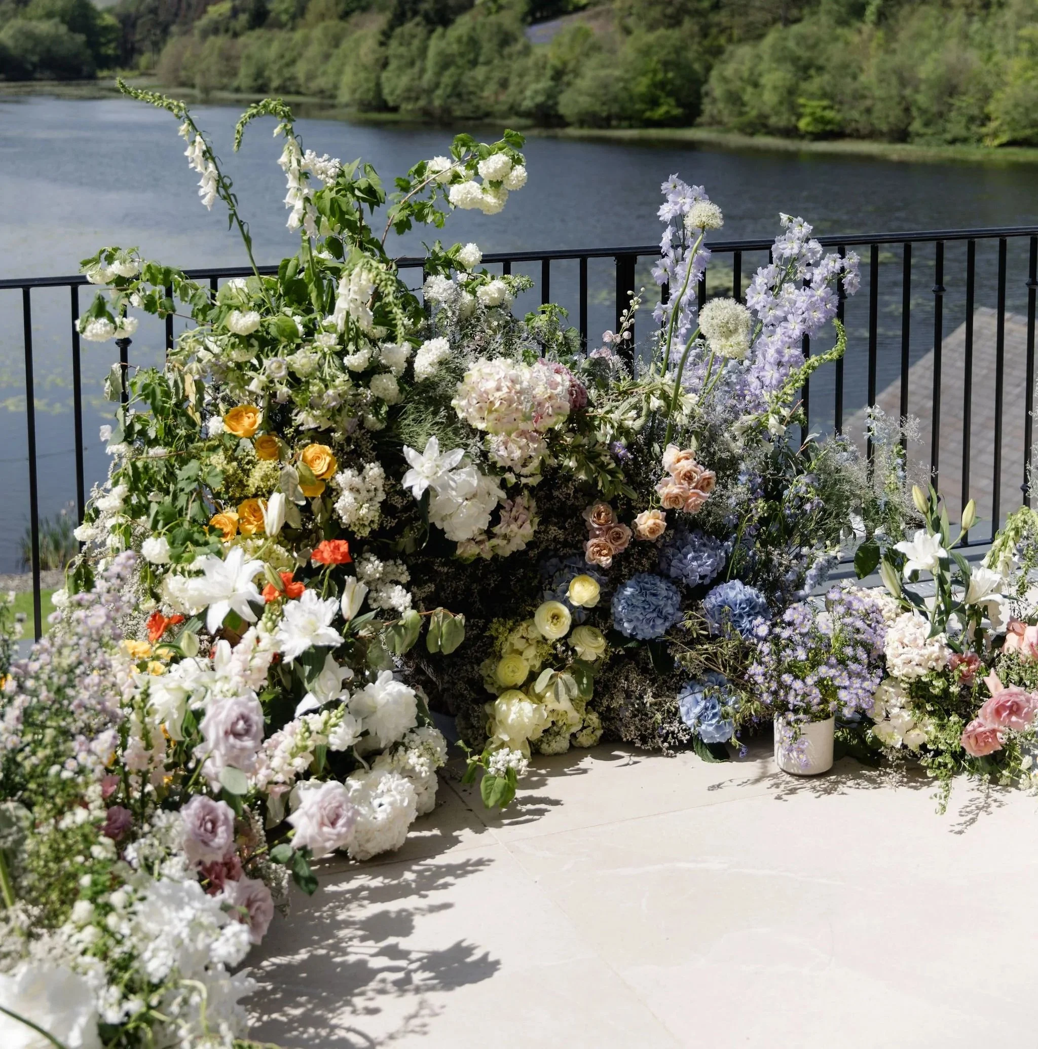 PRIVATE ESTATE WEDDING