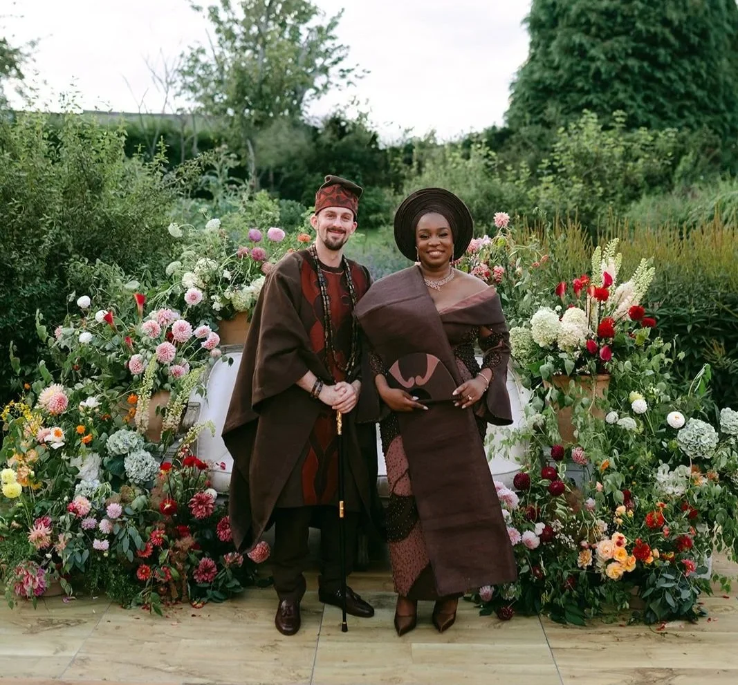 ENI + AARON - THE CASTERTON GRANGE