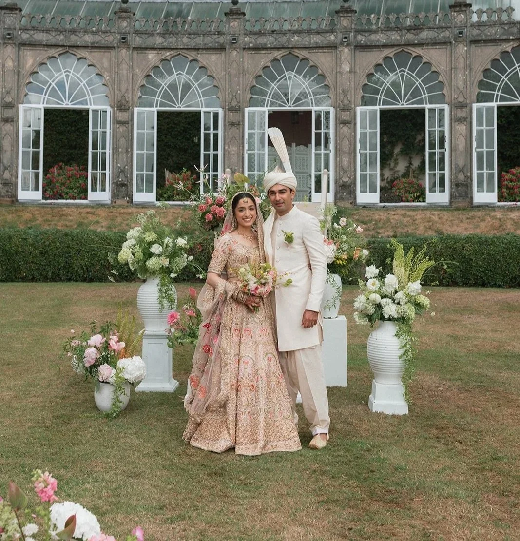 SARA & JANAN - SEZINCOTE HOUSE