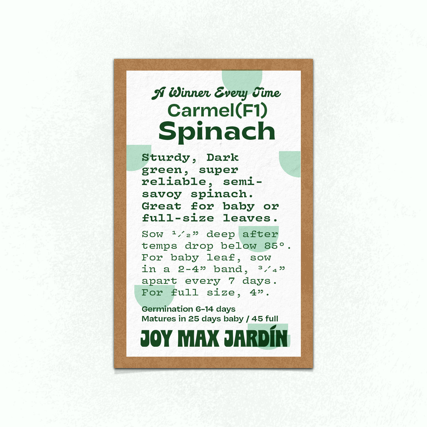 Joy Max Jardin Carmel Spinach Seed.jpg