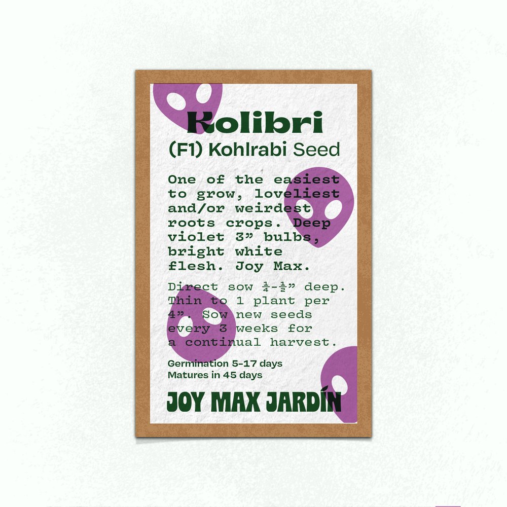 Joy Max Jardin Kolibri Kohlrabi Seed.jpg