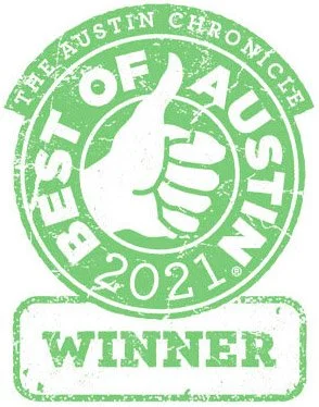 Best of Austin 2021 Winner