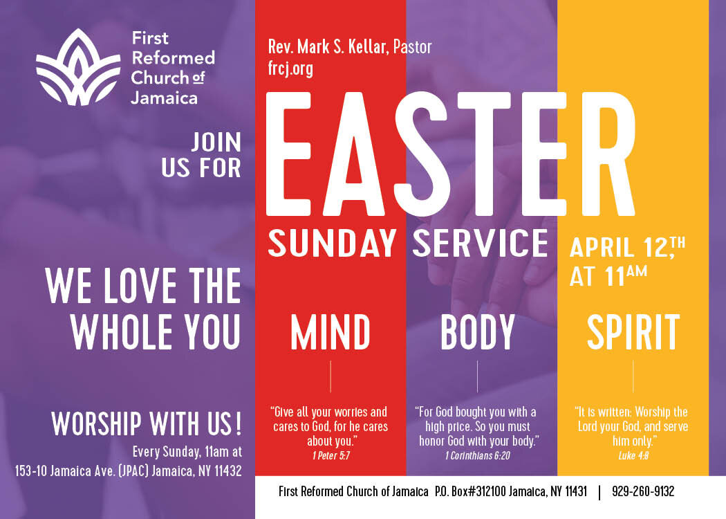 Easter Service
