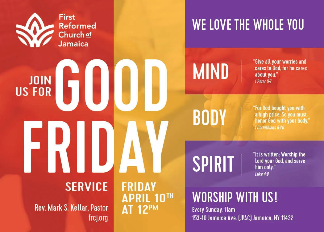 Good Friday Service