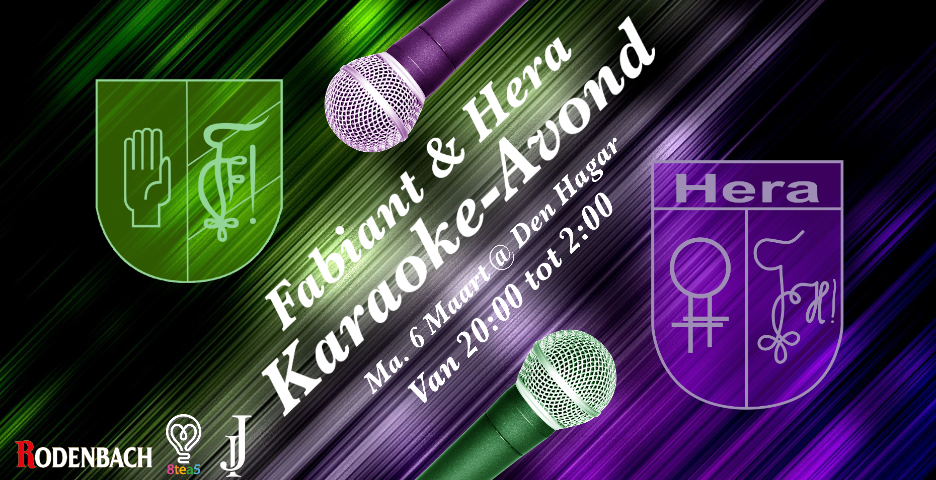 Karaoke-Avond