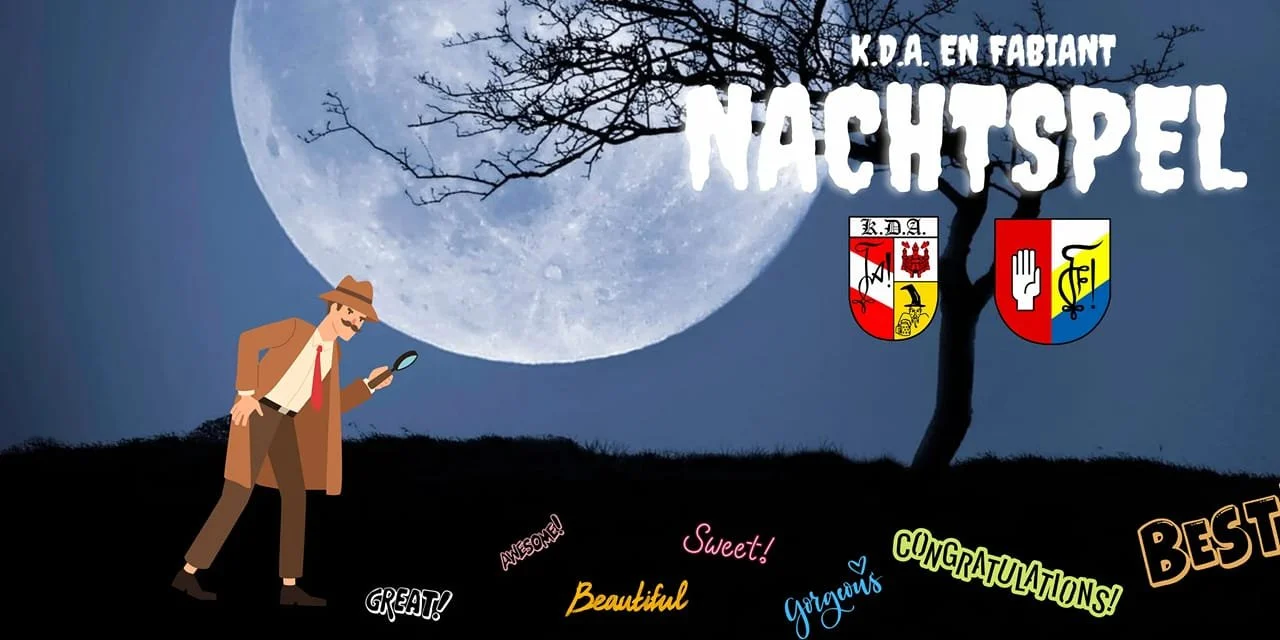 K.D.A. & Fabiant Nachtspel