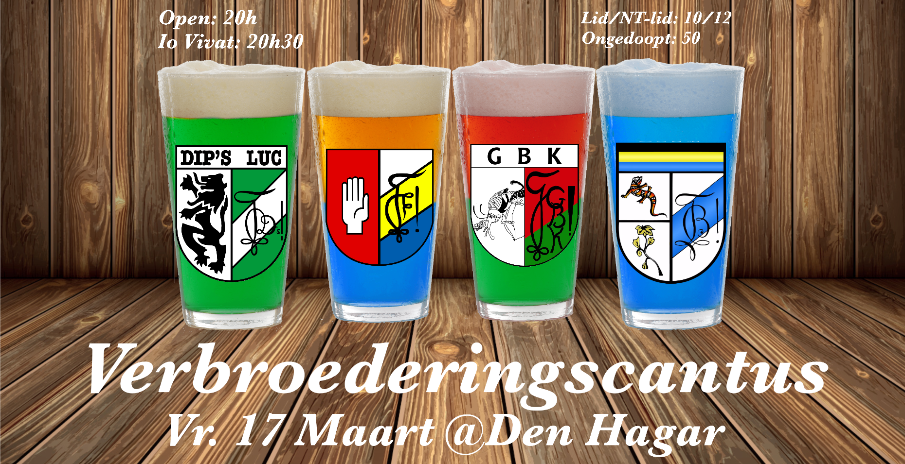 Biologen Verbroederingscantus