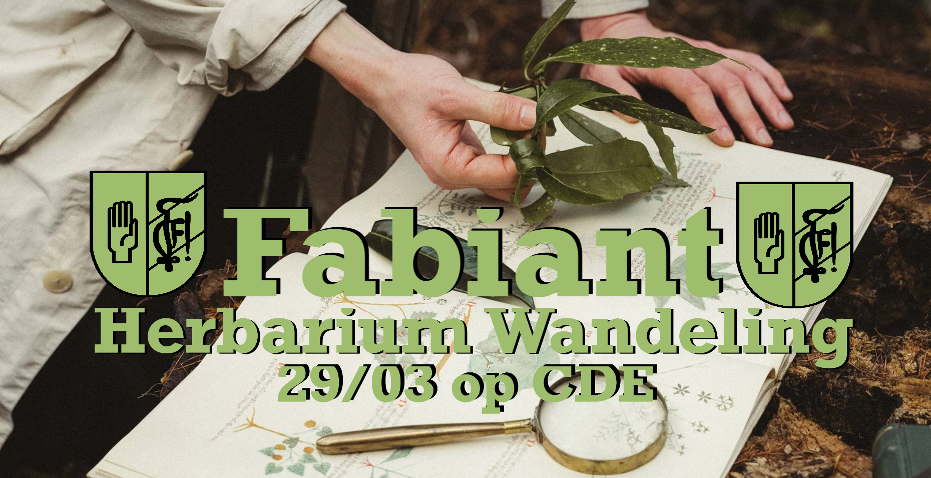 Fabiant Herbariumwandeling