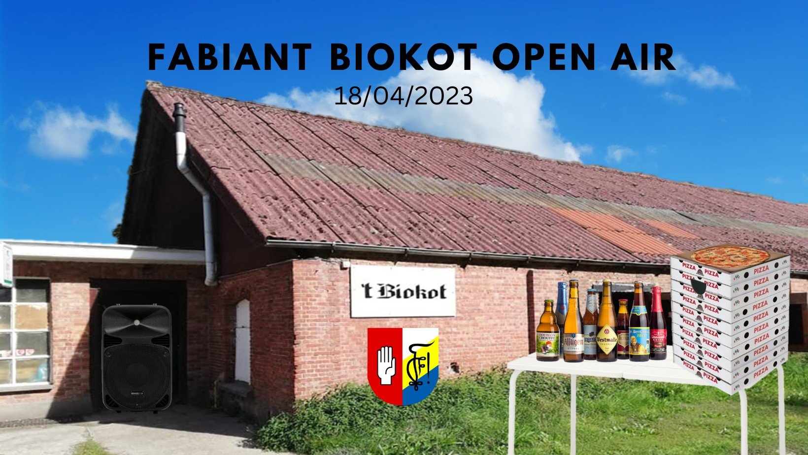 Fabiant Biokot Open Air