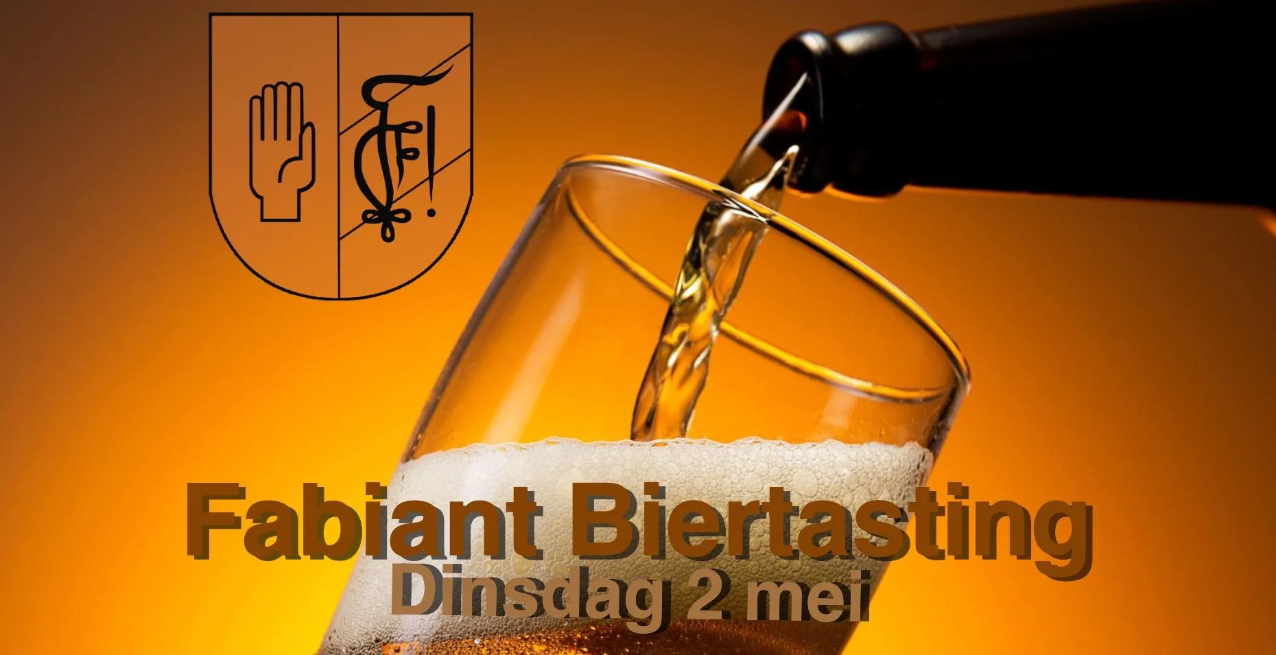 Fabiant Biertasting