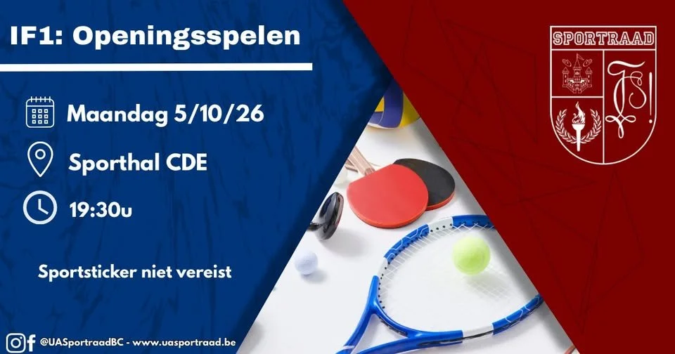 IF1: Openingsspelen