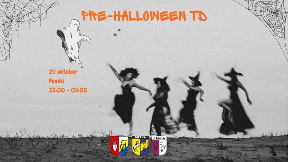 Pre-halloween TD