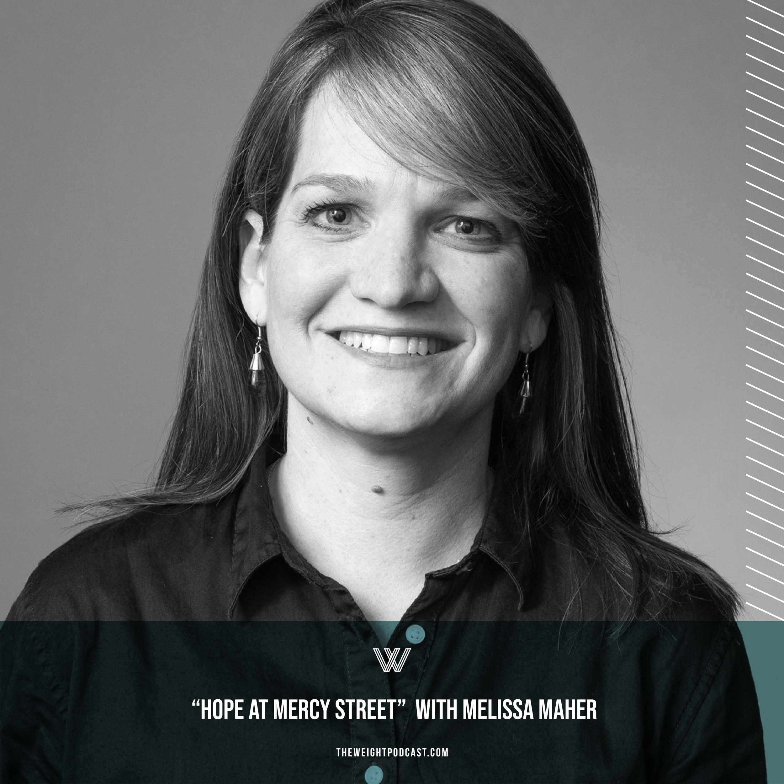 Recovery  |  “Hope at Mercy Street” with Melissa Maher