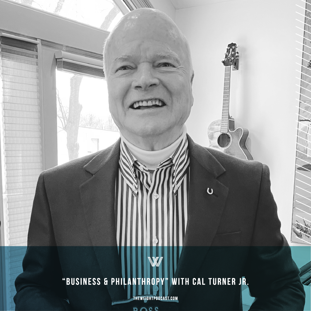 “Business &amp; Philanthropy” with Cal Turner Jr.