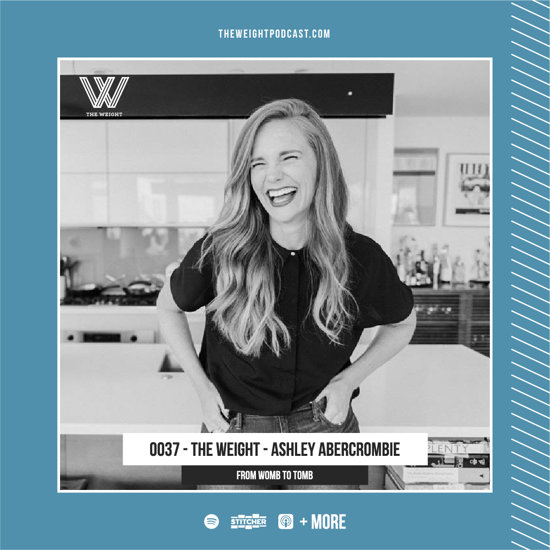 “From Womb to Tomb” with Ashley Abercrombie