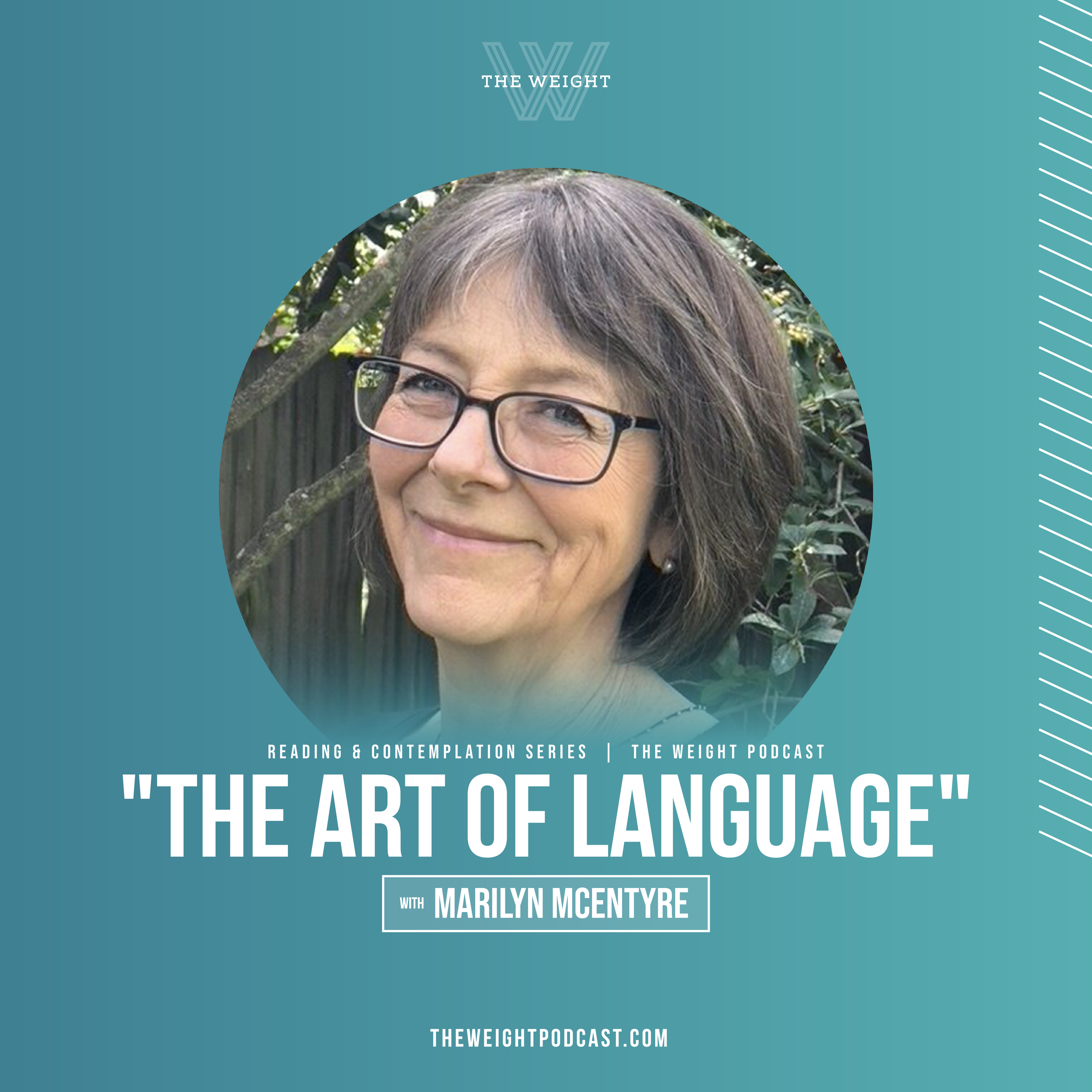 Reading &amp; Contemplation  |  “The Art of Language” with Marilyn McEntyre