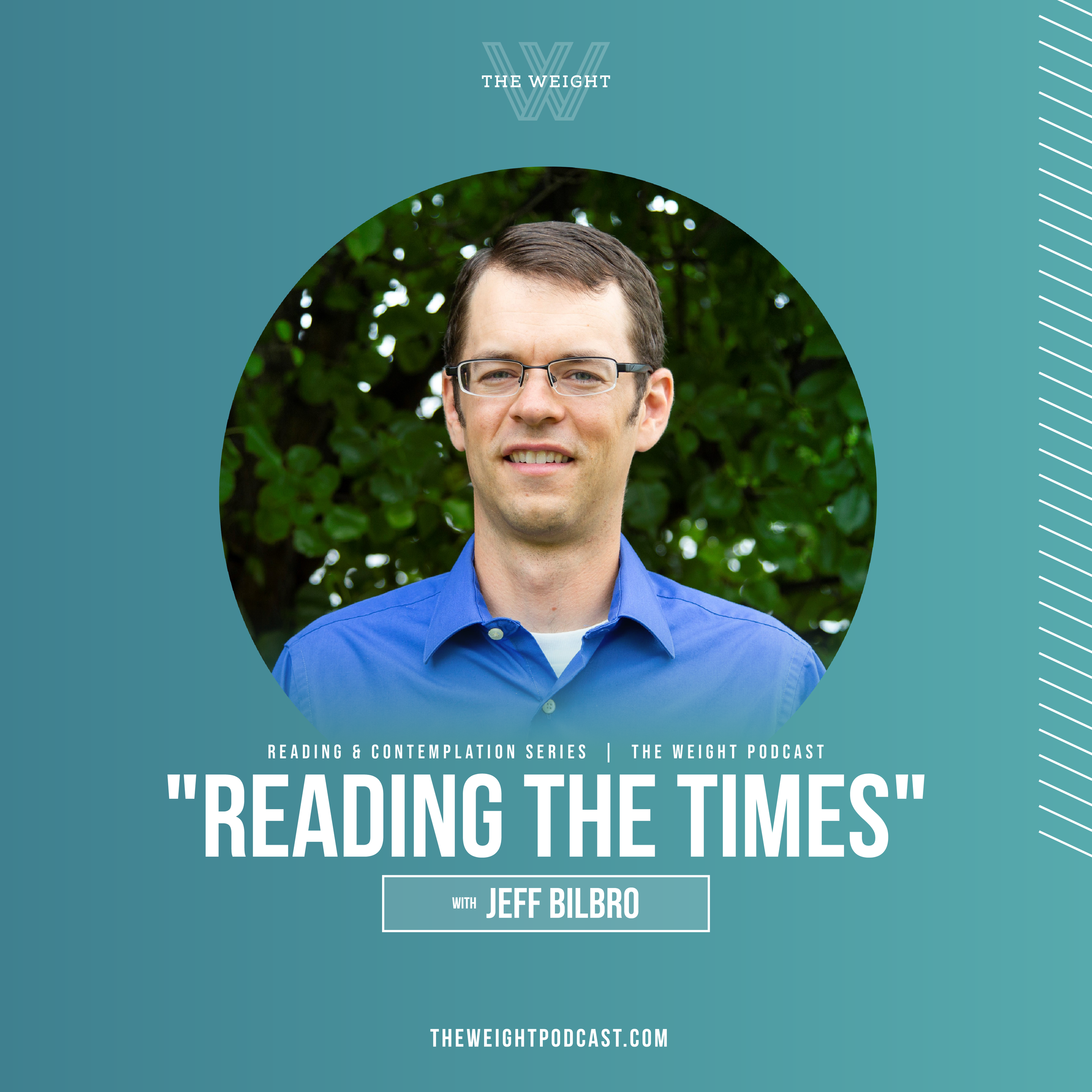 Reading &amp; Contemplation  |  “Reading the Times” with Jeff Bilbro