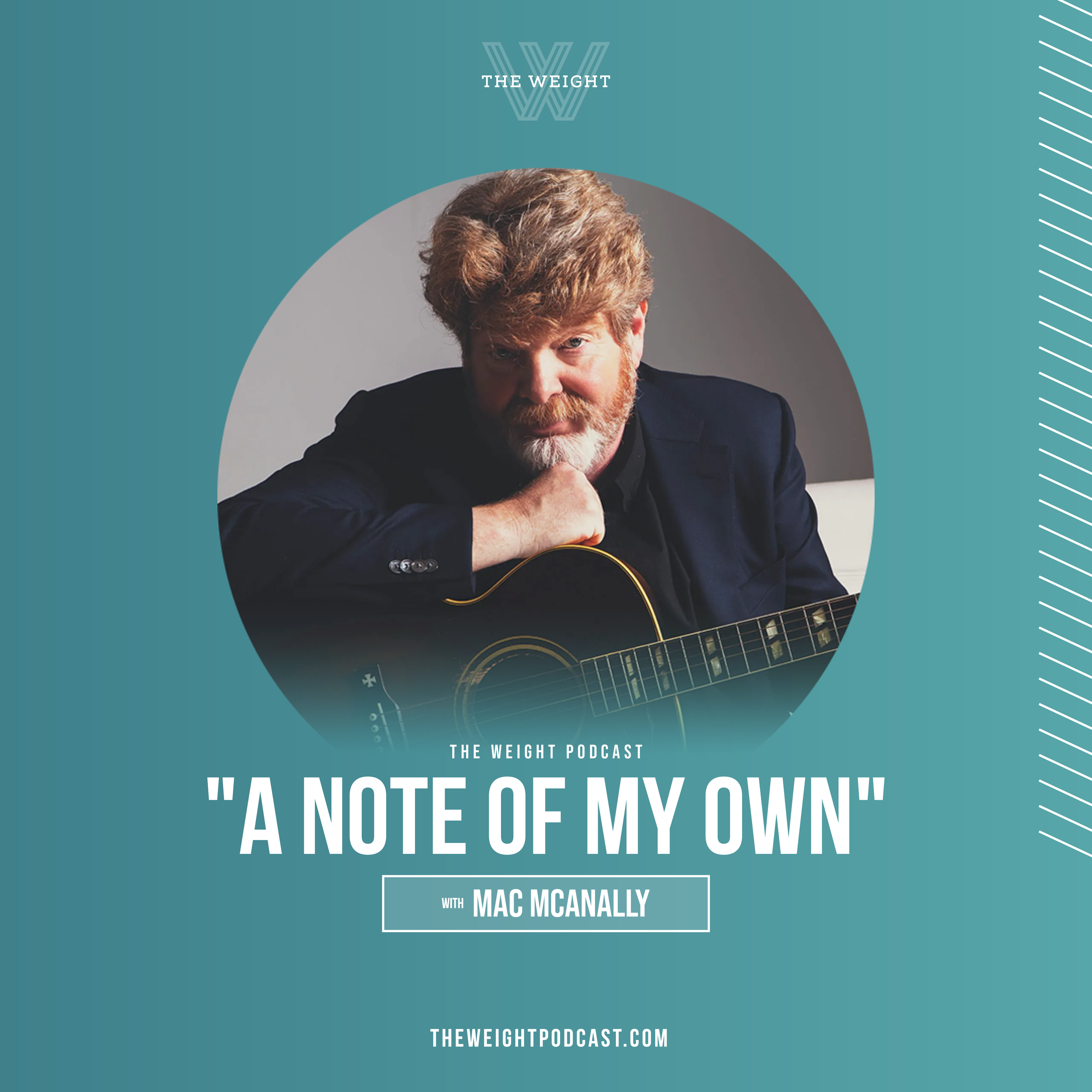 “A Note of My Own” with Mac McAnally