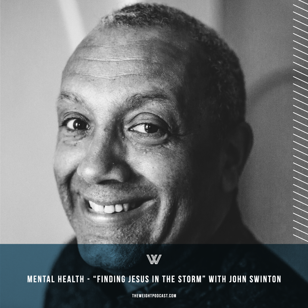 “Finding Jesus In The Storm” with John Swinton